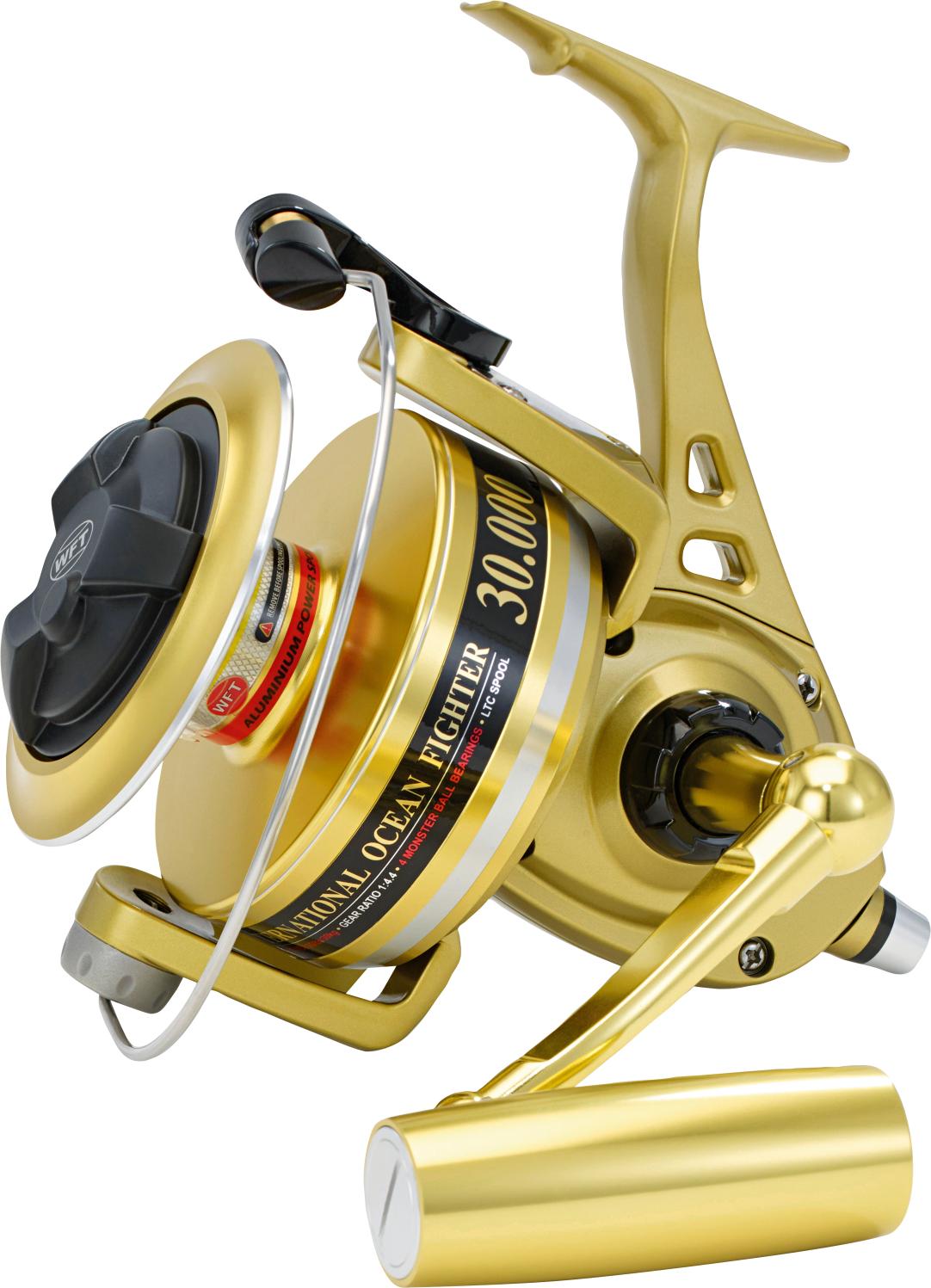 WFT Int. Ocean Fighter 30.000 4/BB 1D-A 280-300