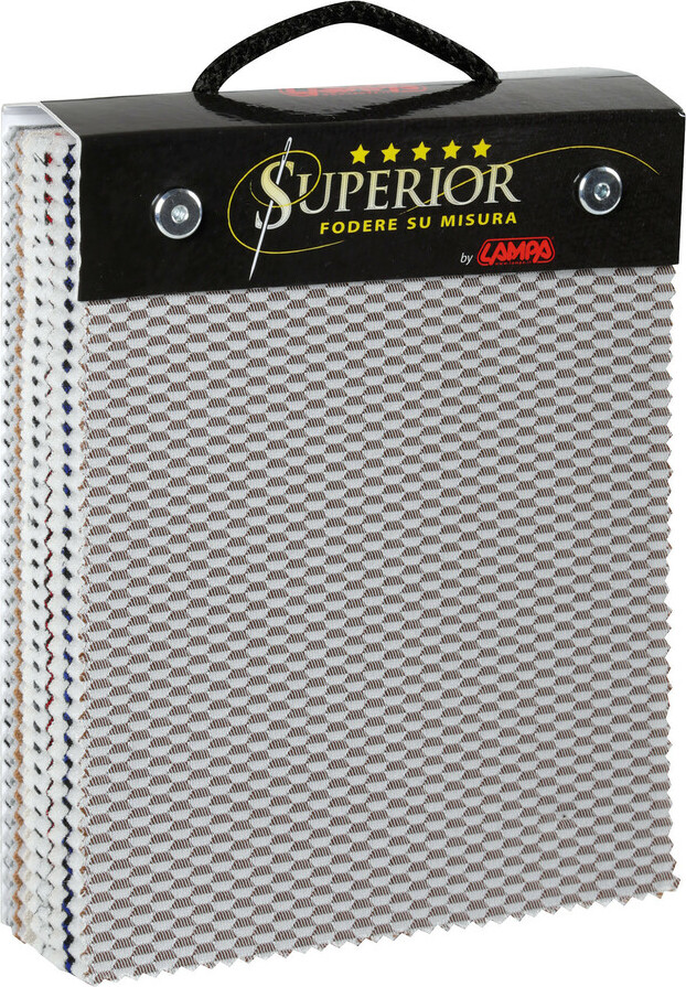 LAMPA Stoffmuster Bezüge Superior 99370