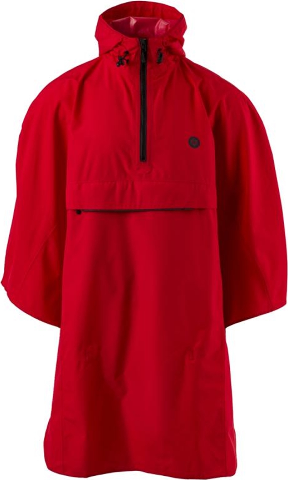 AGU Regenponcho Grand Poncho Hi-Vis red 952523