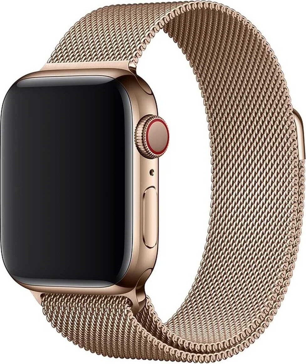 Apple MTU72ZM/A, Skupina, Smartwatch, Zlato, Apple, Apple Watch, Nerezová oceľ