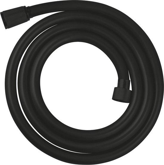 OEM Glatte Douchesprinkler 175m - 5 bar Wasserdruck - hitzebestaendig - 50kg - G 1/2" x 1/2" - matt schwarz 2026