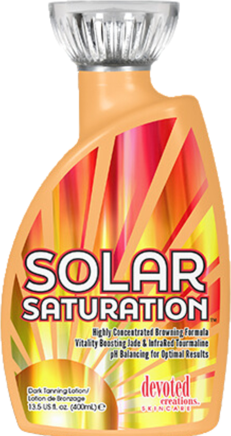 Devoted Creations - Solar Saturation - 400ml