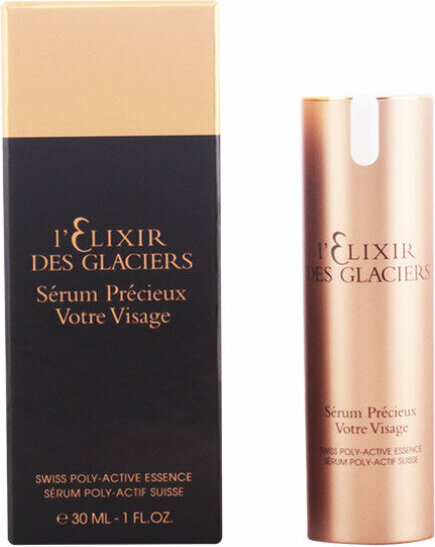 Valmont LELIXIR DES GLACIERS Ihr Gesicht kostbares Serum 30 ml