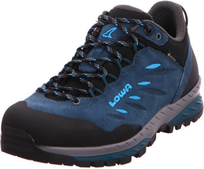 Lowa Trekking Schuhe Gr. 37 2/3 - Für Wanderungen & Mehrtagestouren