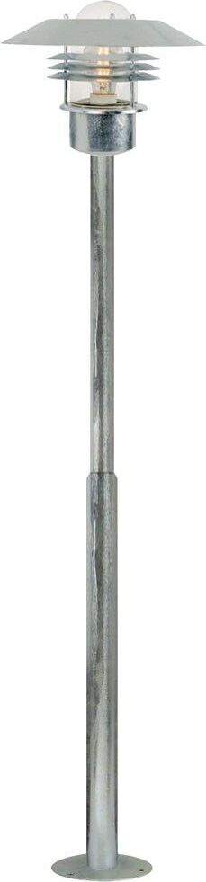 Nordlux Vejers 2M / Aussen-Stehleuchte / Zink 25168031