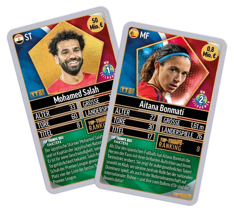 Winning Moves Top Trumps WFS 200 - Pack 5 WIN64286