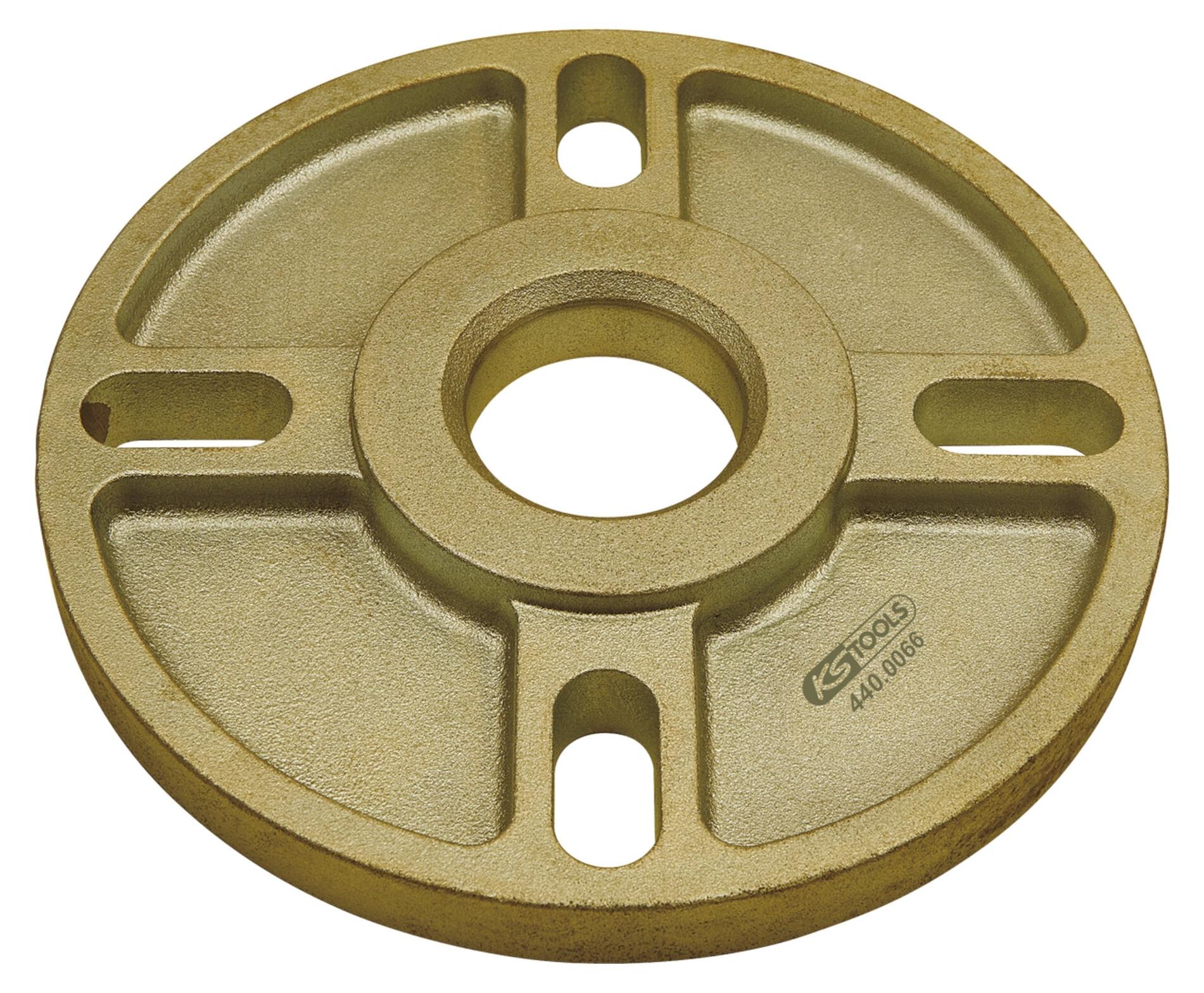 KS TOOLS Fixierungsplatte ( 440.0066 )