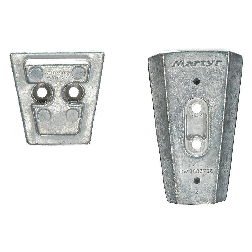 Cmp Records Anoden-Kit MARTYR ANODES CMSXAKITZ