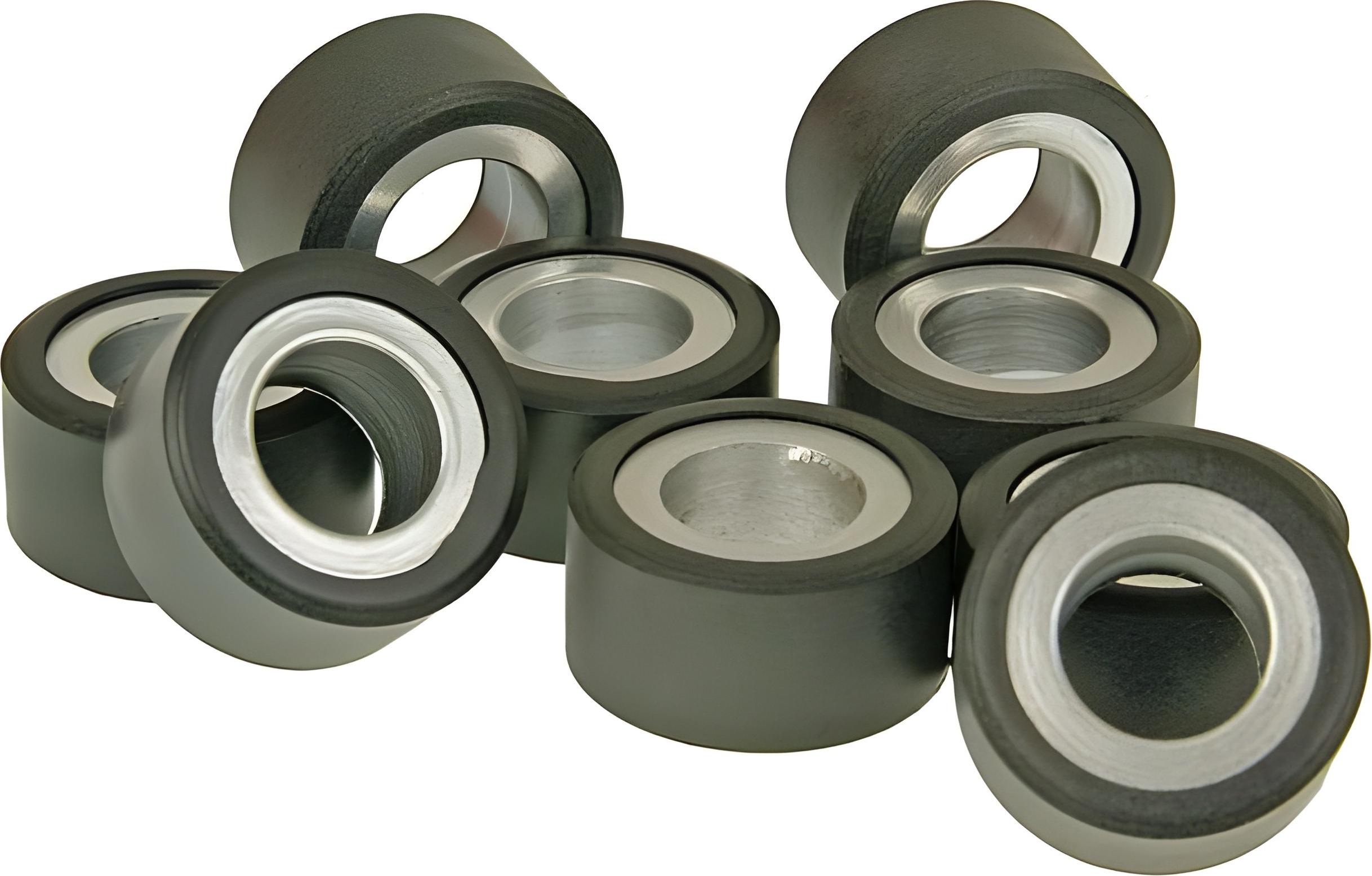 Variomatikgewichte Polini 17 x 12 mm 3,2 g 6 Variorollen für Morini AC LC 242.112