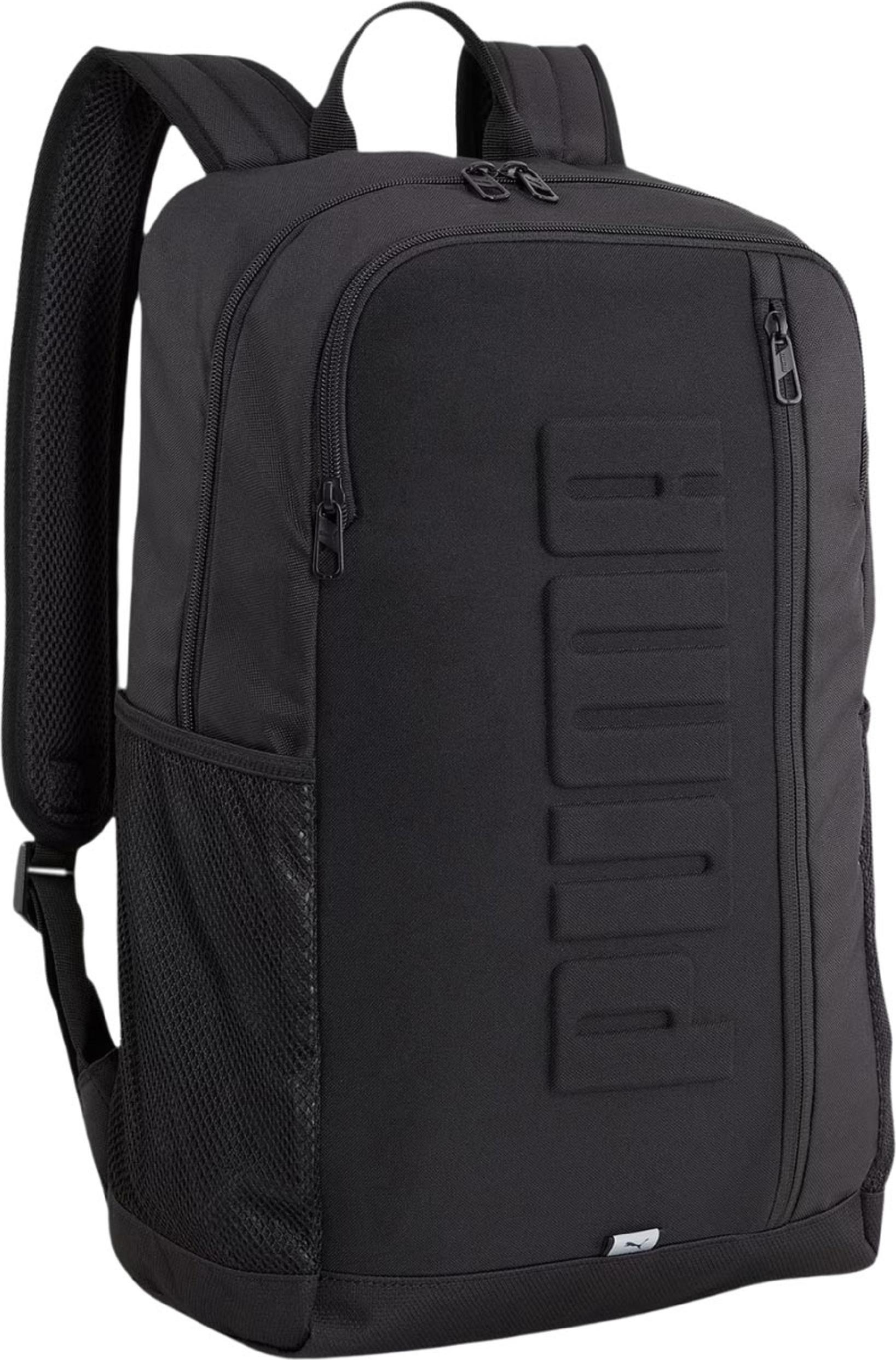 Puma S Backpack 26 Liter Rucksack 090712 01 puma black 090712-01