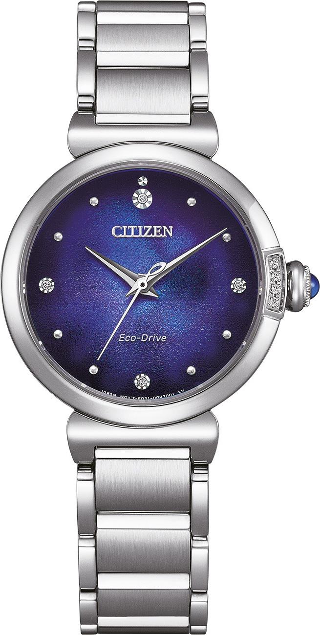 Citizen - EM1060-87L - Hodinky - Dámske - Solárne - Eco-Drive