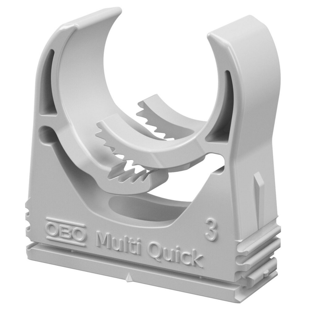 OBO BETT. Quick-Schelle lgr,25-28mm M-Quick 25-28LGR 2153130