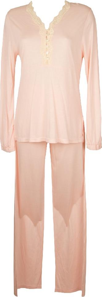 Pyjamas Frau Damen lange Hosen Modal RAGNO Artikel N77781, Taglia 44, Modal 100%