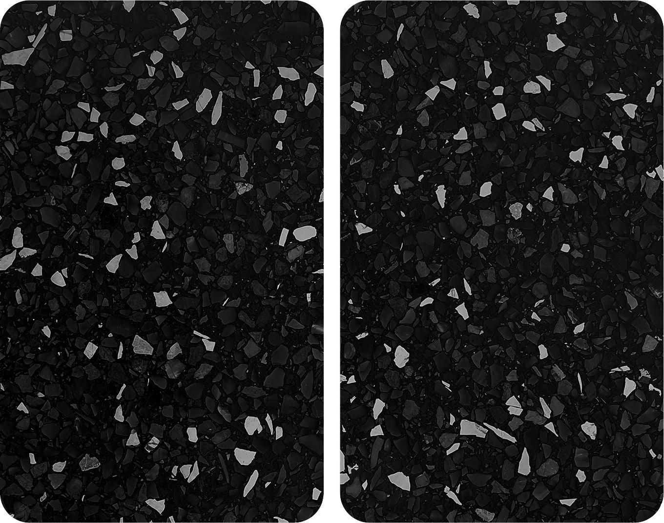 TMK - Piastra di copertura per fornelli, 80 x 52 cm, pezzo unico in vetro, per piano cottura a induzione, protezione dagli schizzi