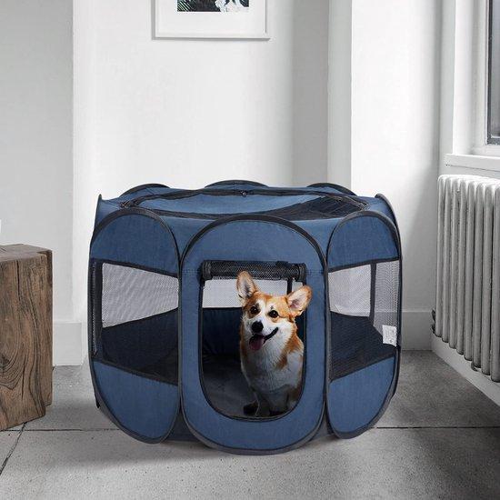 OEM Hundebett - Innen- und Außenbereich - Faltschrank - hundefreundlich – Falten – Welpenbett 2026