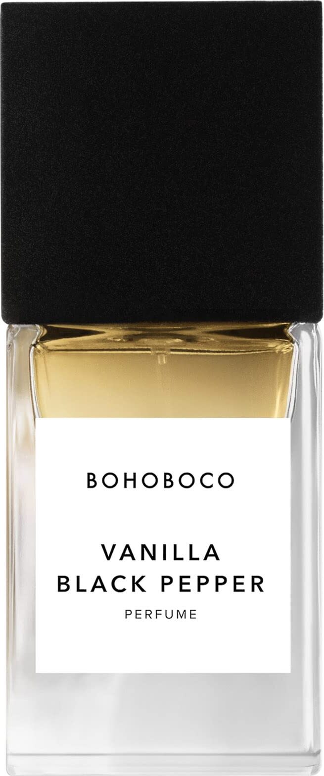 Bohoboco Vanille Schwarzer Pfeffer Extrait de Parfum 50ml VP50