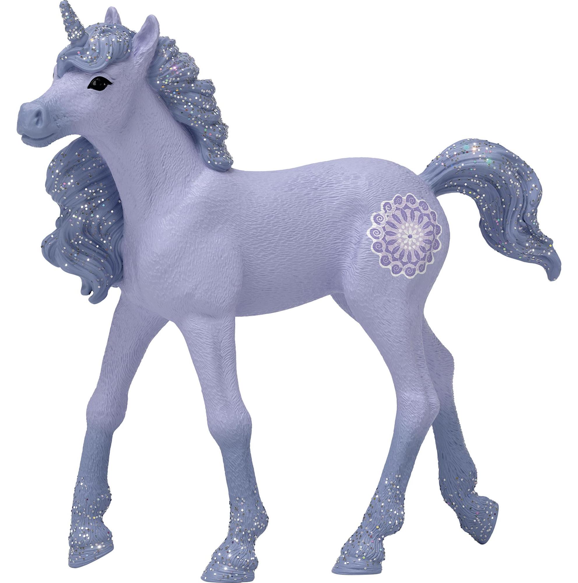 schleich BAYALA 70861, 5 Jahr(e), Unicorn / Pegasus, Unicorns & Fairies, Blau