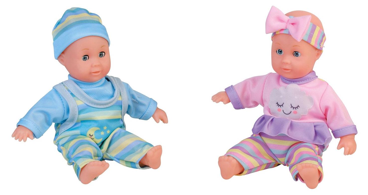 Happy People Baby-Puppe 'Zipfelmütze' HPP-50351