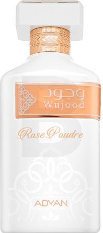 Adyan Wujood Rose Poudre parfumovaná voda dámska 100 ml