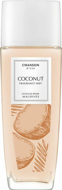 Chanson deau CHANSON D'EAU COCONUT body mist 75 ml