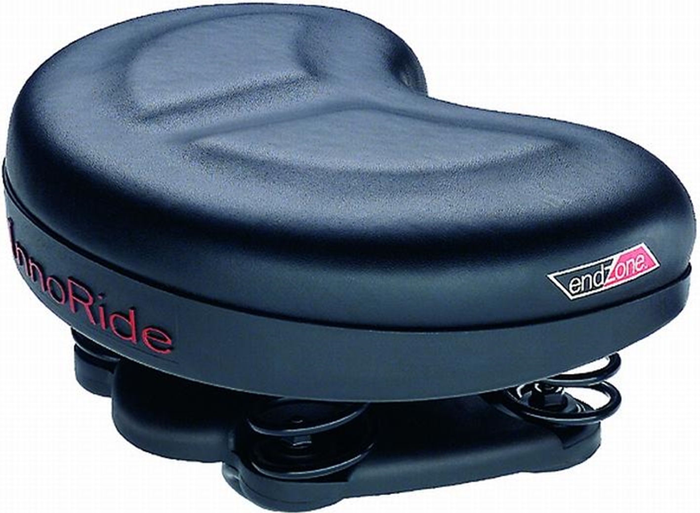 POINT® Point Endzone Rocksattel Inno Ride Schwarz 11155701