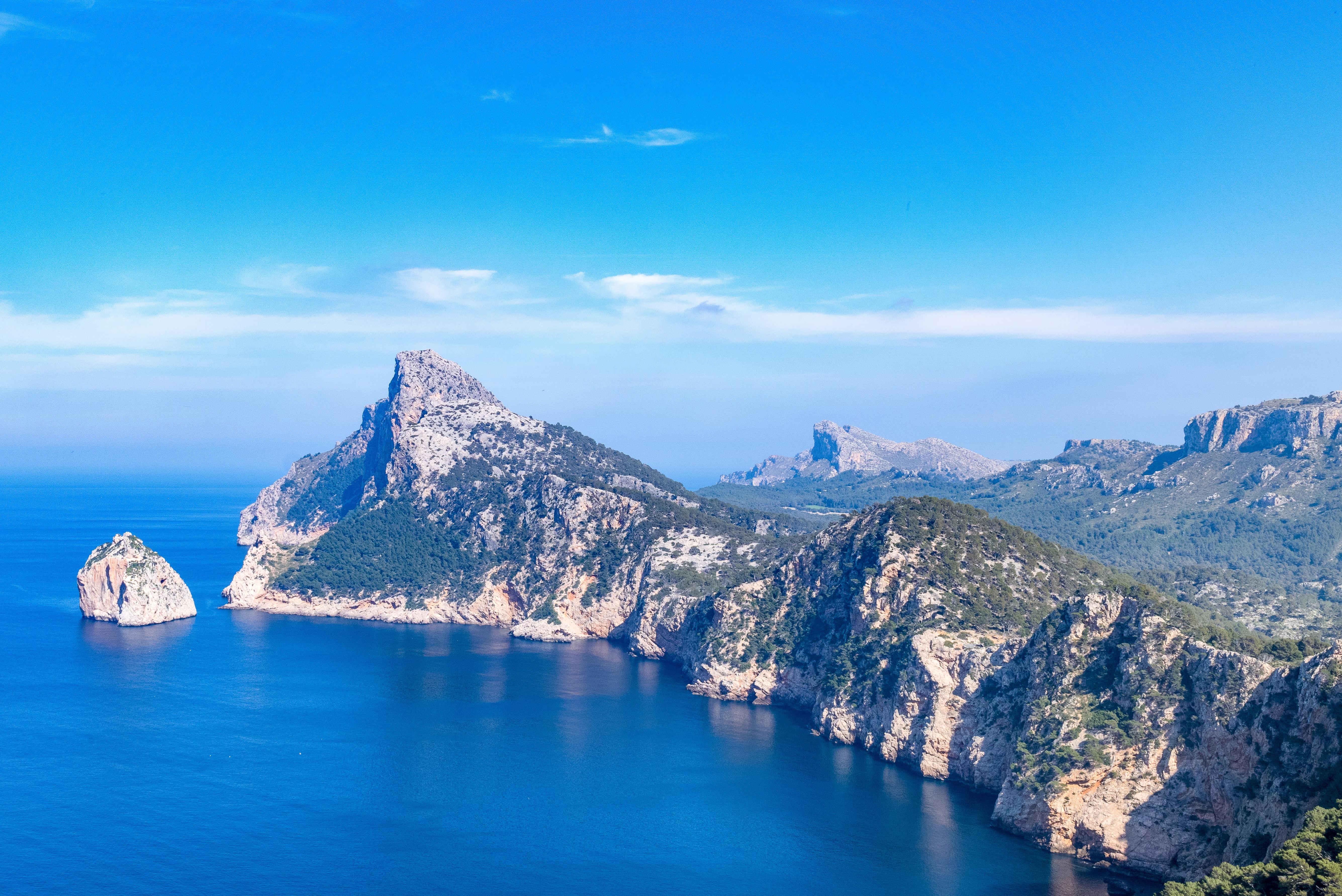 hansepuzzle 98580 - Gebirgslandschaft Puzzle, 2000 Teile, Natur, 90,0 x 60,0cm mit hochwertiger Aufbewahrung, Kartonbox & Beutel 88580