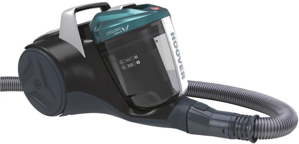 Hoover Zylinder-Staubsauger BR71_BR30011 Beutellos 700W 2L Schwarz 39001482