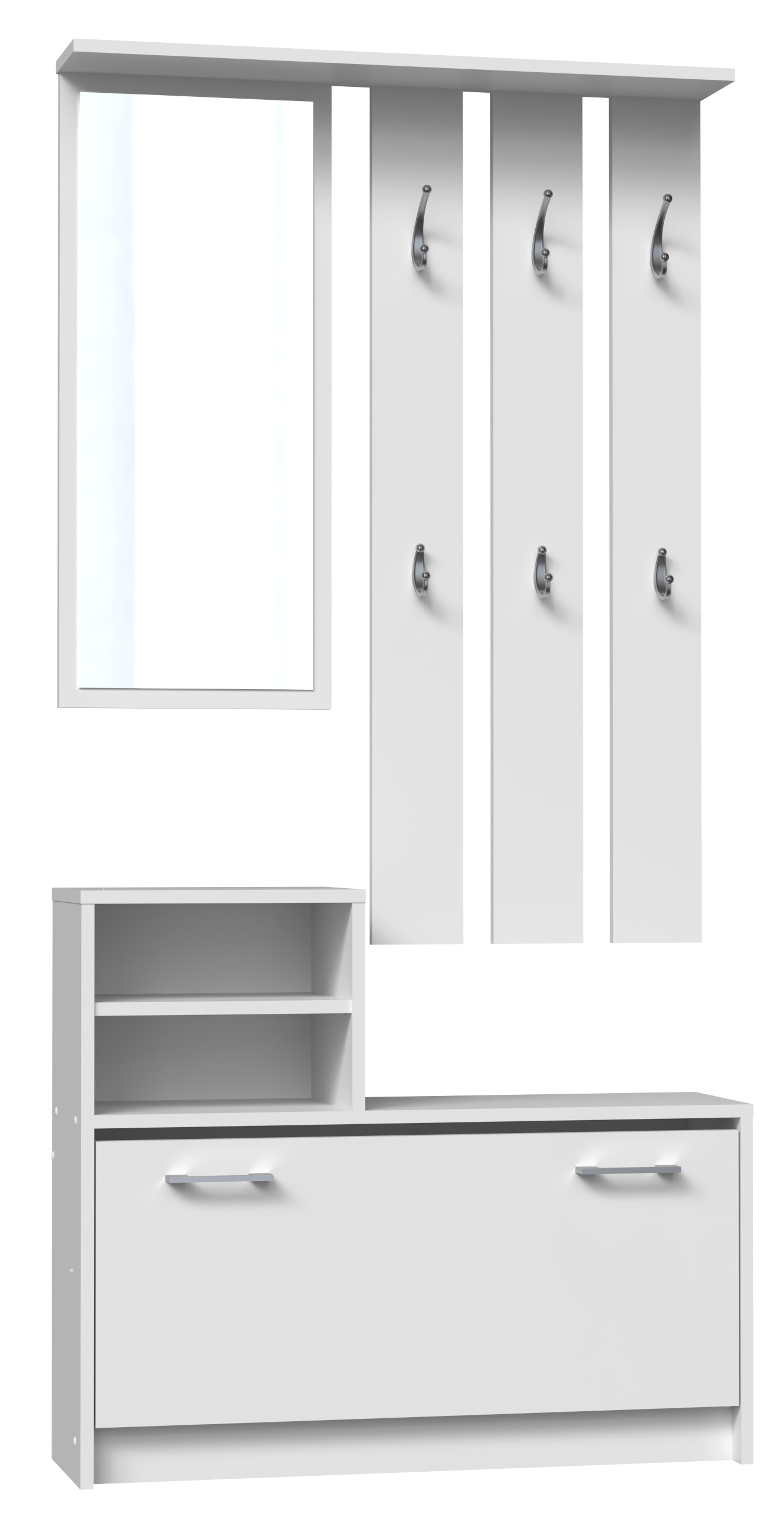 Top e shop Topeshop GAR BIEL Vitrine für den Eingangsbereich