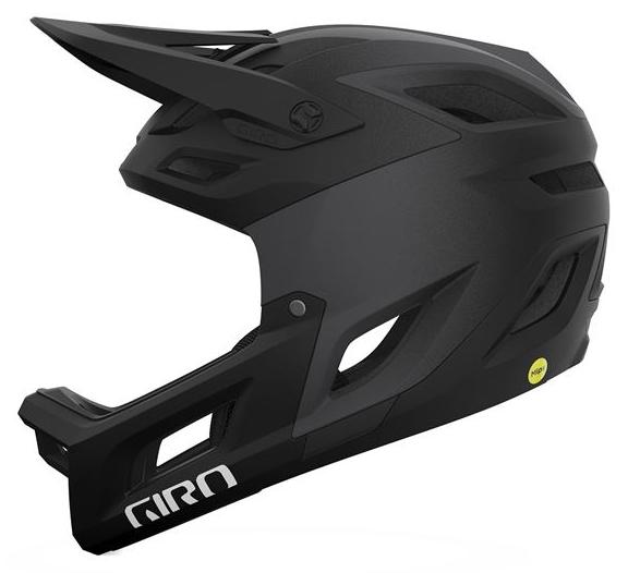 Giro Coalition Spherical Mat Black L