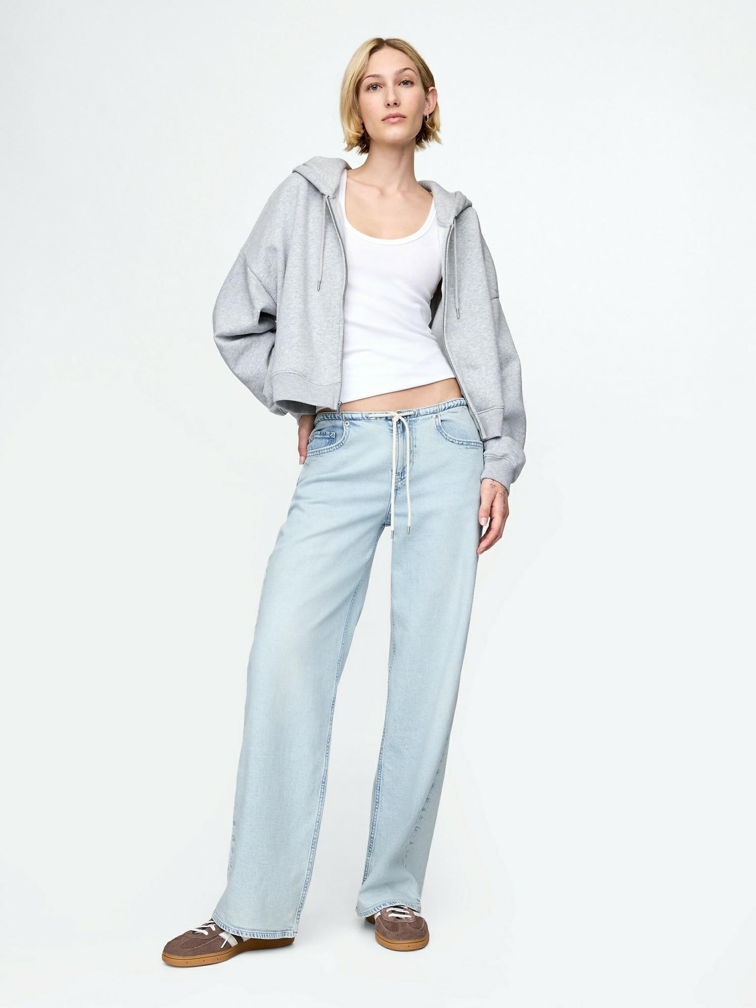 GAP Lockere Jeans im 90er-Jahre-Stil mit mittlerer Leibhöhe 739965-00__30REG