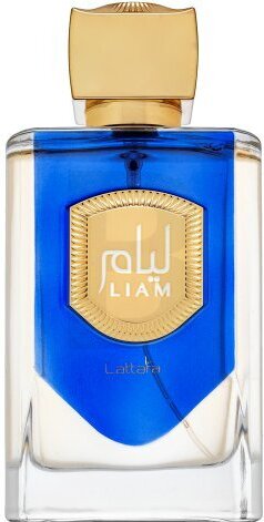 Lattafa Liam Blue Shine 3,4 parfumovaná voda v spreji
