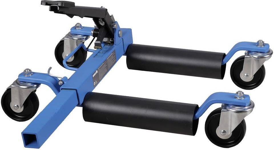 MAMMUTH Rangierhilfen für Fahrzeuge mechanisch 600 kg Automatikheber Rangierhilfe