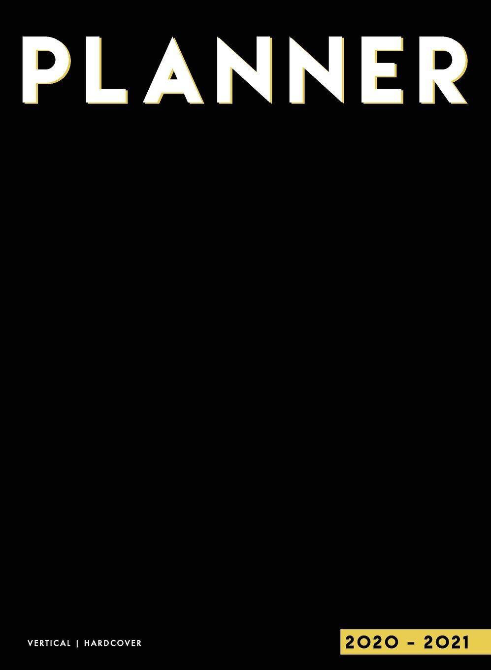 Paula Rocket Planer 2020-2021, wöchentliche und monatliche Ansichten, Hardcover