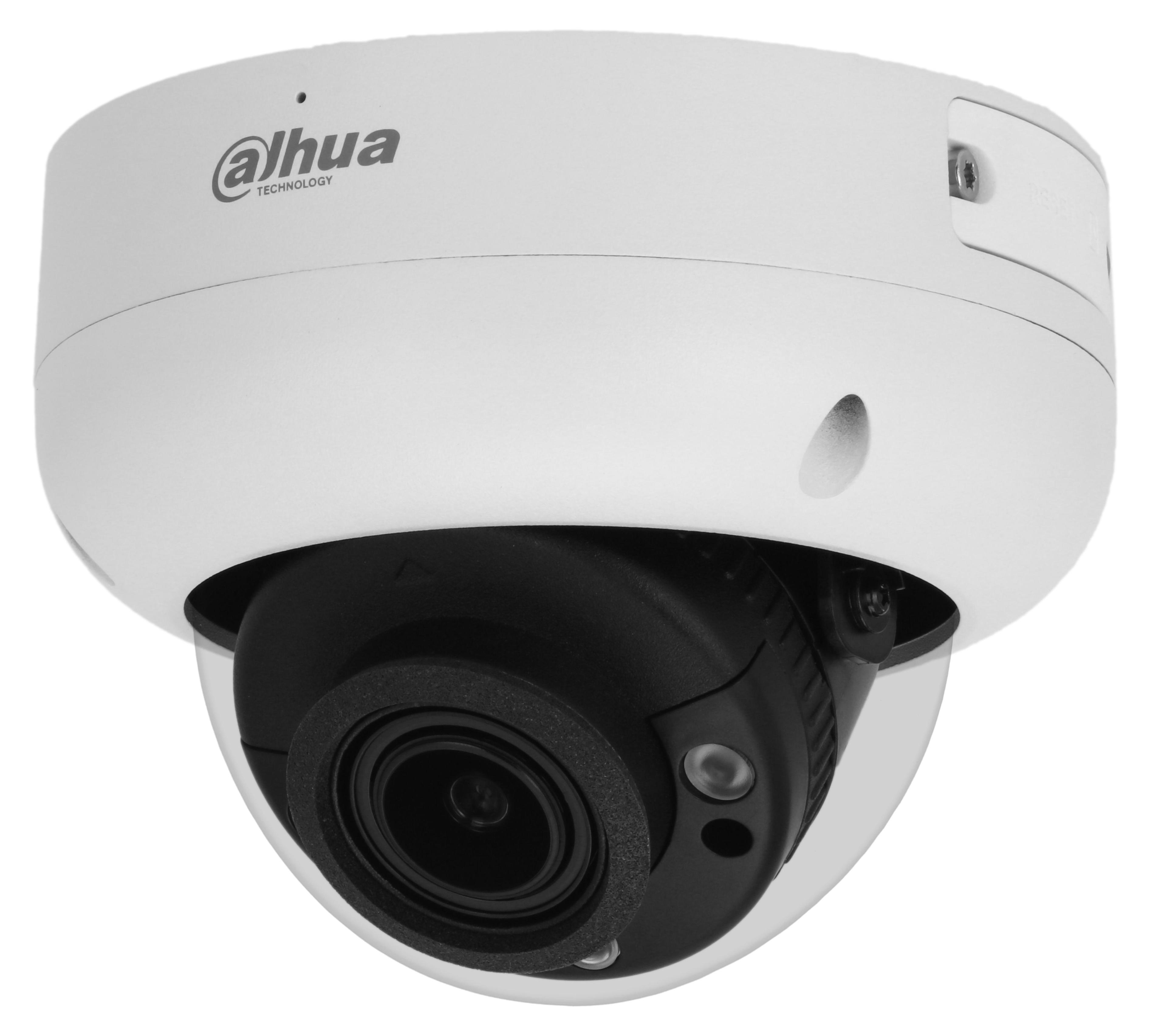 DAHUA DH-IPC-HDBW3841R-ZS-S2 8MP univerzálna sieťová dome kamera odolná proti vandalizmu