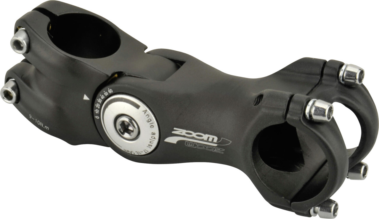 Fischer Fahrrad Fischer Lenker-Vorbau A-Head 1 1/8 Gabel 31,8 mm Lenker