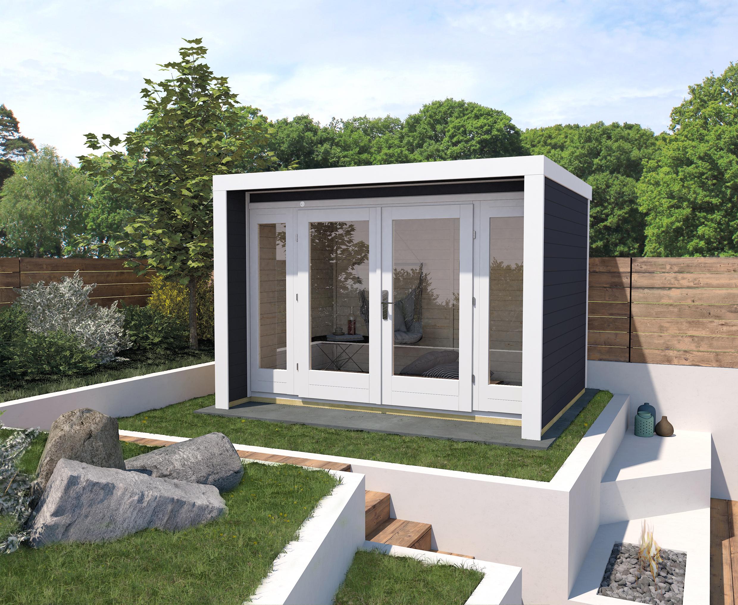 Daru 263 Gr.2, anthrazit, DT B x T x H 305 x 250 x 227