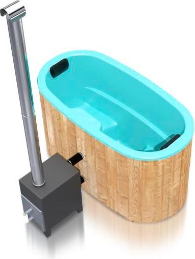 Fjordholz Hot Tub Oval Knut