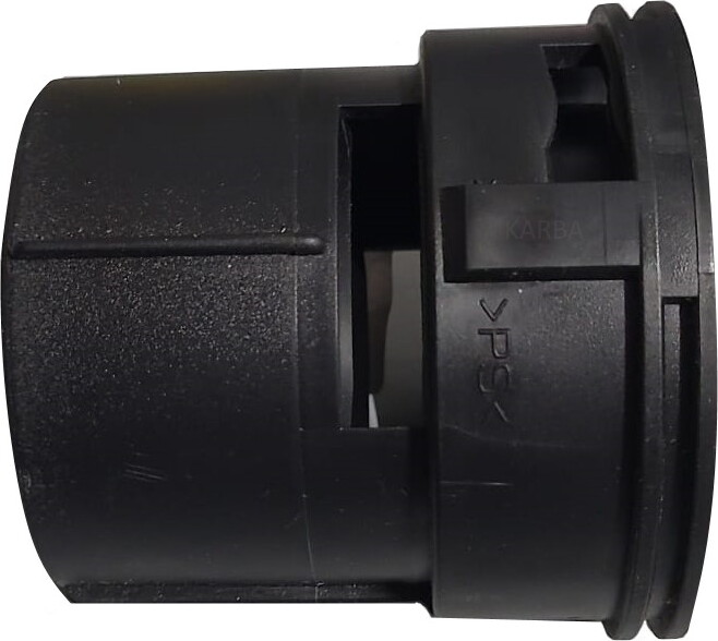 Starmix Bajonettanschluss starr Ø 49 mm 529752