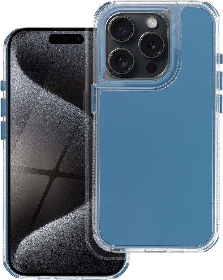 Matrix iPhone 11 modrý