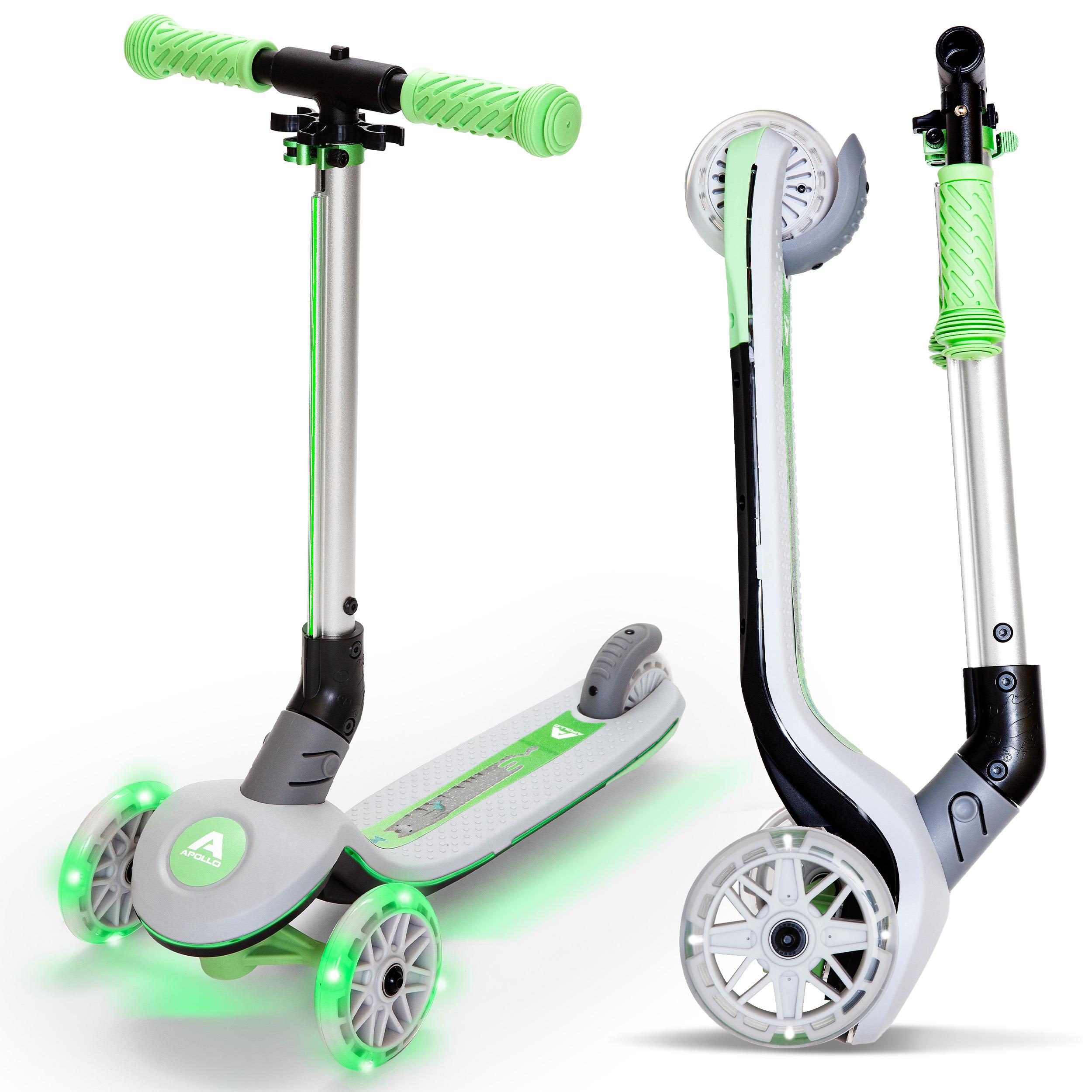 apollo Whizzie LED Kinderroller - Cat 11589