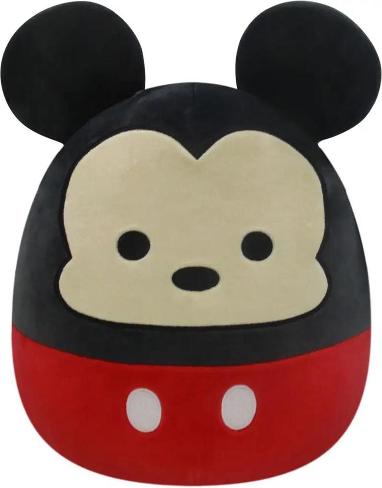 Jazwares|Squishmallows 35cm MICKEY Maus SQUISHMALLOWS SQK0300