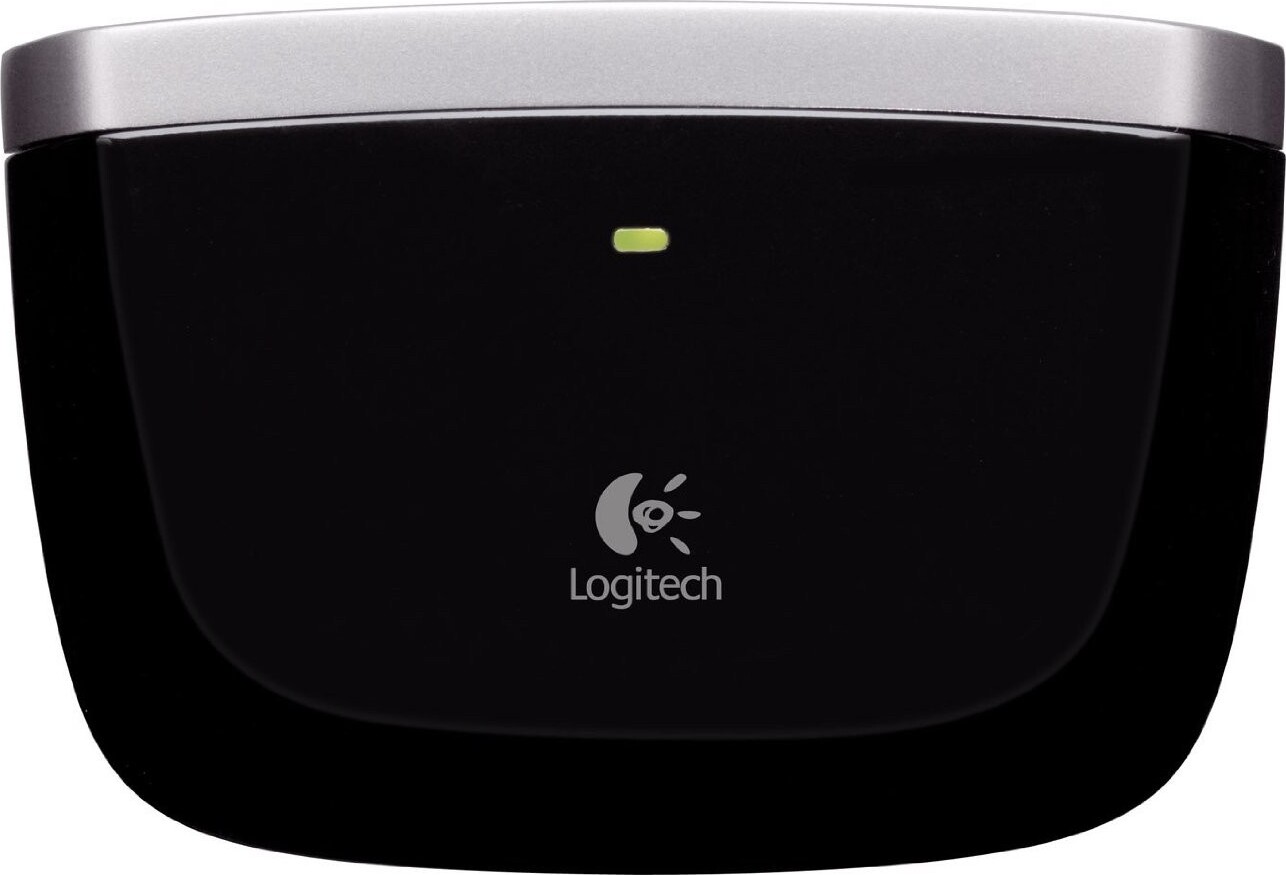 Logitech Harmony® Adapter for PLAYSTATION®3, Schwarz, Grau, Harmony remotes PLAYSTATION3, 52 mm, 140 mm, 182 mm, 270 g 943-000030