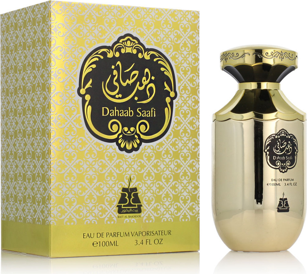 Bait Al Bakhoor Dahaab Saafi EDP 100 ml UNISEX