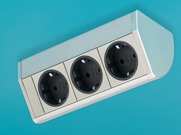 Hailo, Evoline Dock Cuisine, edelstahlfb. - Relingsysteme