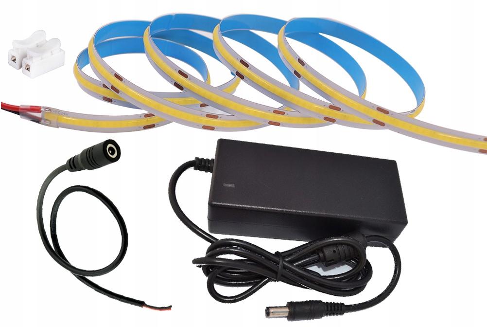 Led one LED-ONE COB Neon LED-Streifen-Set 12V 60W 5m
