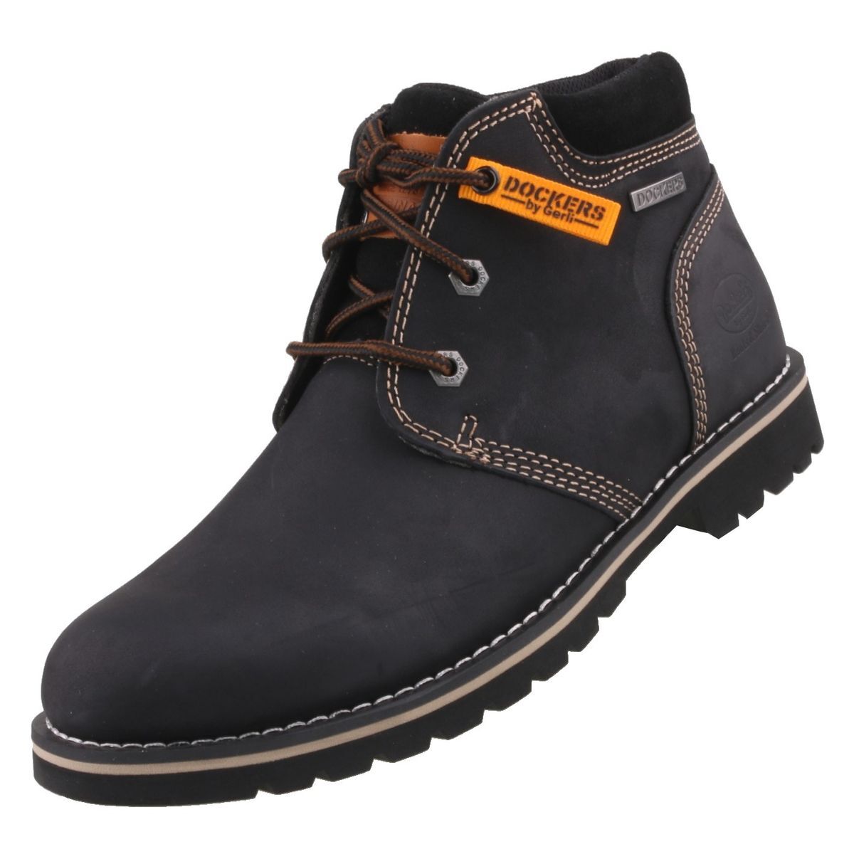 Dockers Herren Stiefel (39WI013-401100) (Größe: 44)