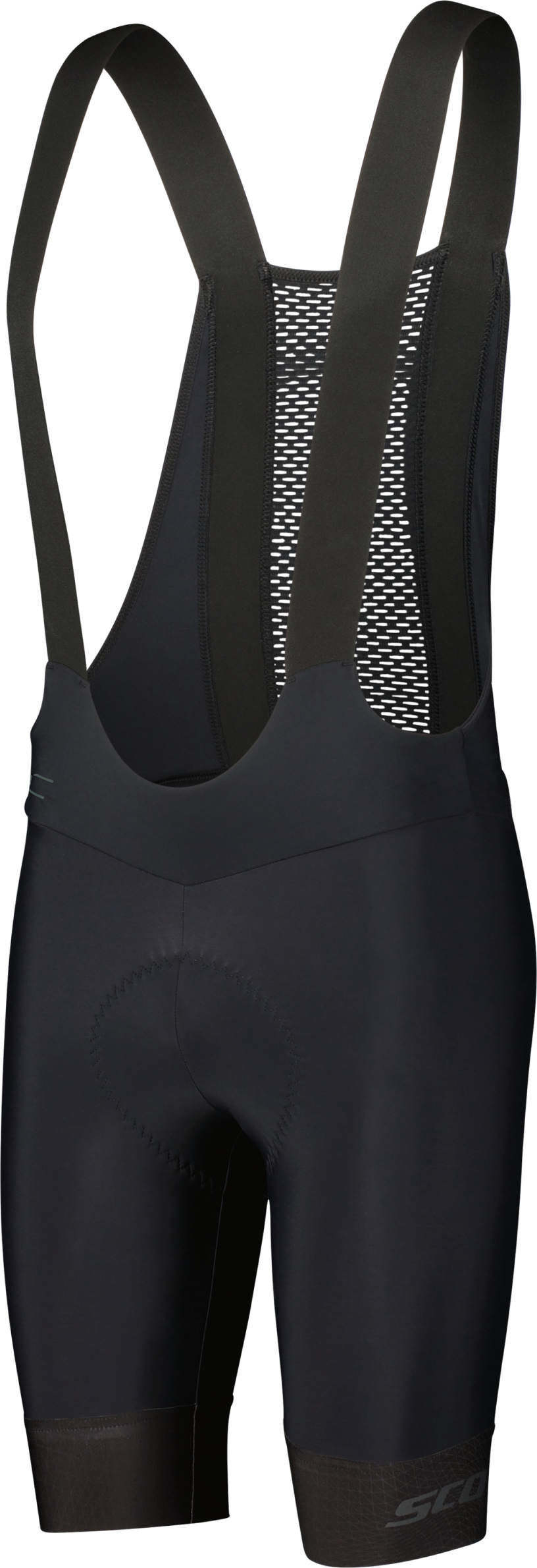 Scott SCO BIBSHORTS MS RC PRO +++ BLCK/DK GREY M 403127
