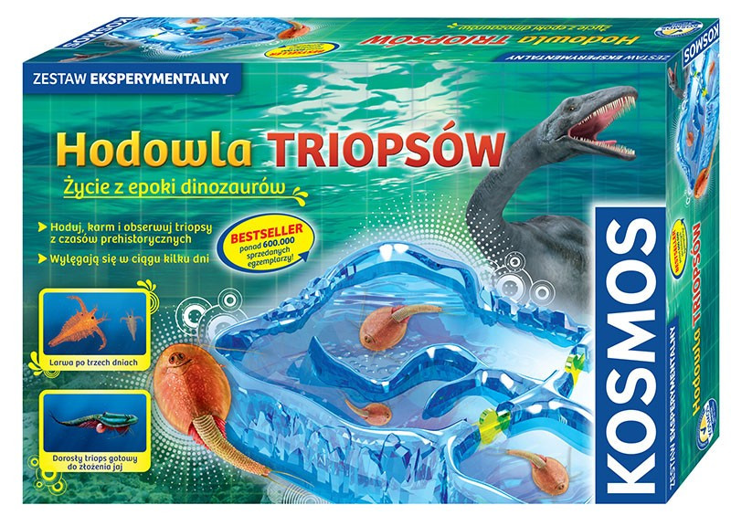 KOSMOS triops Kultur