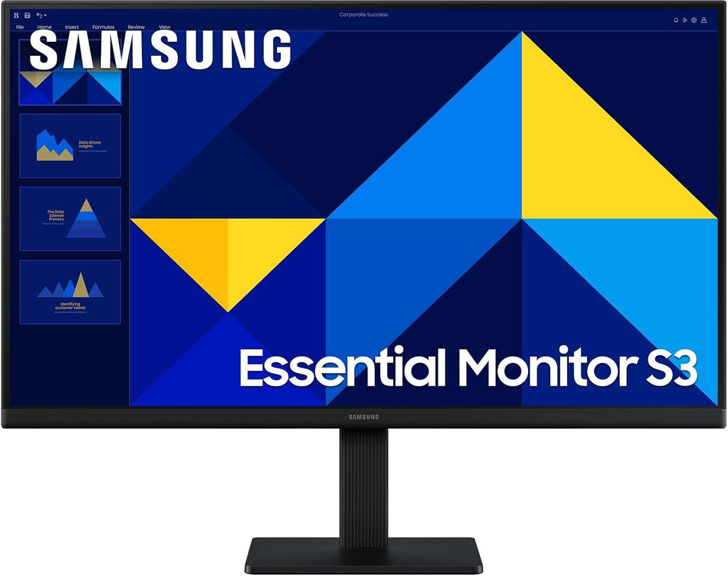 Samsung Essential Monitor S3 S24D304GAU