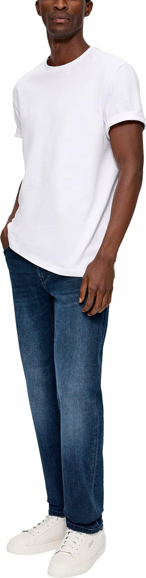 s.Oliver 2133850.54Z2.33_30, Jeans, Männlich, Erwachsener, 33/30, Leger, 91% Baumwolle, 7% elastomultiester, 2% Elasthane